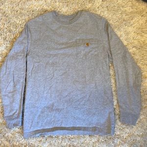 Mens carhartt long sleeve